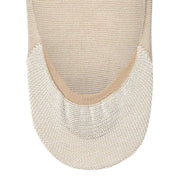Calcetines invisibles Burlington Merseyside - Avena Beige