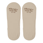 Calcetines invisibles Burlington Merseyside - Avena Beige
