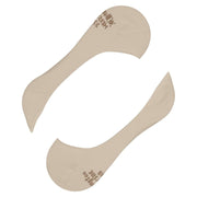 Calcetines invisibles Burlington Merseyside - Avena Beige