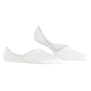Calcetines invisibles Burlington Merseyside - Blanco roto