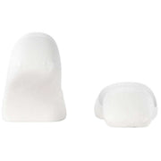 Calcetines invisibles Burlington Merseyside - Blanco roto