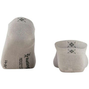 Calcetines Burlington Merseyside Trainer - Gris claro