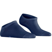 Calcetines Burlington Merseyside Trainer - Azul medianoche