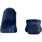 Calcetines Burlington Merseyside Trainer - Azul medianoche