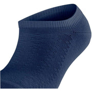 Calcetines Burlington Merseyside Trainer - Azul medianoche