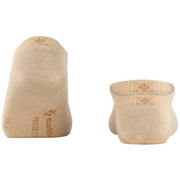 Calcetines Burlington Merseyside Trainer - Avena Beige