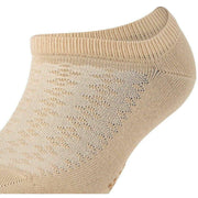 Calcetines Burlington Merseyside Trainer - Avena Beige