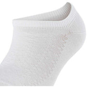 Calcetines deportivos Burlington Merseyside - Blanco roto