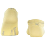 Calcetines Burlington Merseyside Trainer - Amarillo pálido