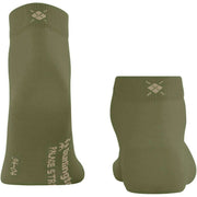 Calcetines Burlington Palace Street Sneaker - Verde Salvia