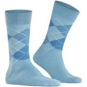 Calcetines Burlington Preston - Azul marino profundo