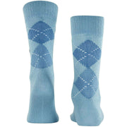 Calcetines Burlington Preston - Azul marino profundo