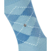 Calcetines Burlington Preston - Azul marino profundo