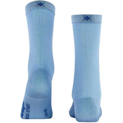 Calcetines Burlington Princess Street - Azul Anís
