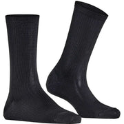 Calcetines Burlington Princess Street - Negro