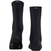 Calcetines Burlington Princess Street - Negro