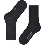 Calcetines Burlington Princess Street - Negro
