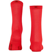 Calcetines Burlington Princess Street - Bloody Mary Rojo
