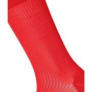 Calcetines Burlington Princess Street - Bloody Mary Rojo