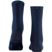 Calcetines Burlington Princess Street - Cuello azul