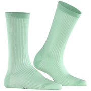 Calcetines Burlington Princess Street - Clear Water Green