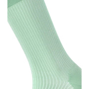 Calcetines Burlington Princess Street - Clear Water Green
