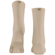 Calcetines Burlington Princess Street - Crema Beige
