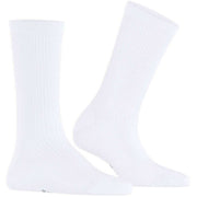 Calcetines Burlington Princess Street - Blanco