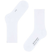 Calcetines Burlington Princess Street - Blanco