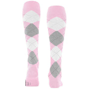 Calcetines hasta la rodilla Burlington Queen - Berry Pool Pink