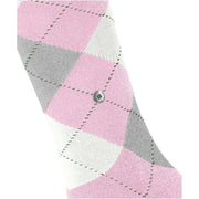 Calcetines hasta la rodilla Burlington Queen - Berry Pool Pink