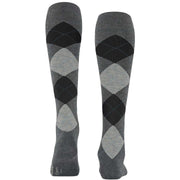 Calcetines hasta la rodilla Burlington Queen - Gris Melange