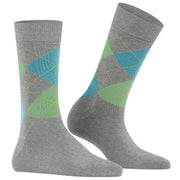Calcetines Burlington Queen - Cloud Mel