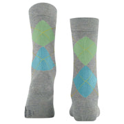 Calcetines Burlington Queen - Cloud Mel