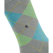 Calcetines Burlington Queen - Cloud Mel