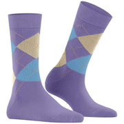 Calcetines Burlington Queen - Lila
