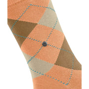 Calcetines Burlington Queen - Naranja Melocotón
