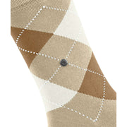 Calcetines Burlington Queen - Beige perla