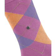 Calcetines Burlington Queen - Rosa Peonía