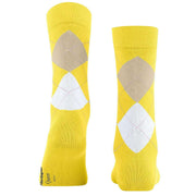 Calcetines Burlington Queen - Amarillo sol