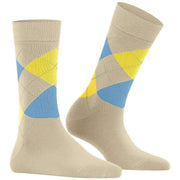 Calcetines Burlington Queen - Vale Beige