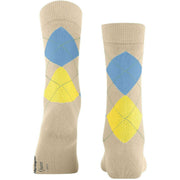 Calcetines Burlington Queen - Vale Beige