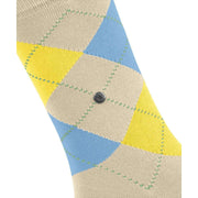 Calcetines Burlington Queen - Vale Beige