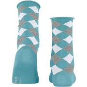 Calcetines cortos Burlington Sandy - Key Largo Blue