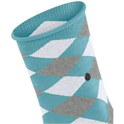 Calcetines cortos Burlington Sandy - Key Largo Blue