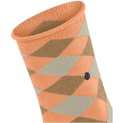 Calcetines cortos Burlington Sandy - Naranja melocotón