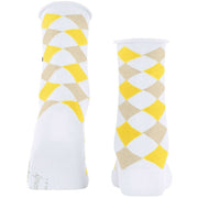 Calcetines cortos Burlington Sandy - Blanco