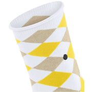 Calcetines cortos Burlington Sandy - Blanco