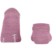 Calcetines Burlington Soho Vibes Sneaker - Rosa Peonía