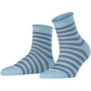 Calcetines cortos Burlington Swansea - Patagonia Blue